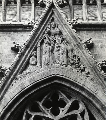 domtoren en stadhuis